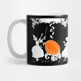 Cinderella's Coach Mug